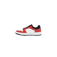 champion homme rebound 2.0 low baskets, rouge rs001, 40 eu