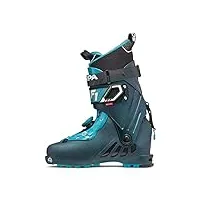 scarpa f1, bottes de neige mixte, noir, 42 eu