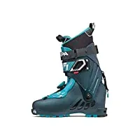 scarpa mixte f1 bottes de neige, noir, 45 eu