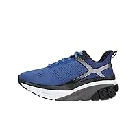 mbt z-3000-2 chaussures de course pour femmes blue quartz