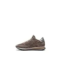 philippe model chaussures femmes sneakers paris tzld dr10 iver taupe beige