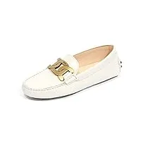 tod's h5196 mocassino donna woman leather loafer-36