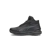 puma homme drylbl boot chaussure de golf, black-cool dark gray, 46 eu