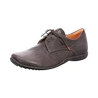 think! chaussures à lacets stone pour homme - marron - 020472 - 40 eu