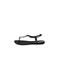 lpanema femme ipanema class charm iii fem sandale, noir, 38 eu
