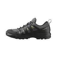 salomon x braze gore-tex chaussures randonnée marche pour homme, caractéristiques essentielles pour la randonnée, imperméables, polyvalence