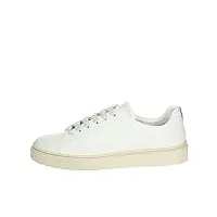 frau 28p0 off white blanc chaussures homme lacets baskets cuir 40