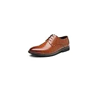 chaussure derbys homme oxfords dressing chaussures de ville business chaussures mode