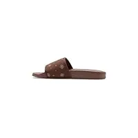 roxy femme slippy sandale, chocolat, 38 eu