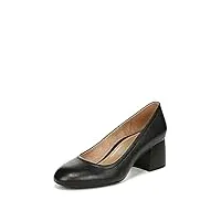 vionic sandales à talon escarpin pour femmes, chaussures carmel avec soutien de la voûte plantaire, coupe moyenne