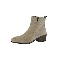 naot footwear ethic bottines pour femme, amande, 39 eu