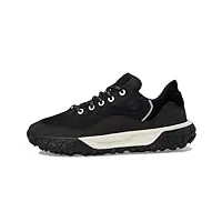 timberland greenstride motion 6 low lace-up chaussures de randonnée pour homme, noir, 44.5 eu