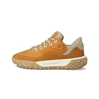 timberland greenstride motion 6 low lace-up chaussures de randonnée pour homme, marron, 46 eu