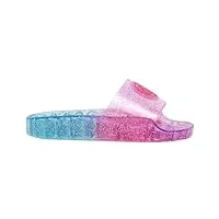 pepe jeans wave basic g, tongs fille, rose (rose fuchsia clair), 4