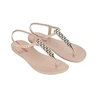 ipanema class modern craft sandal, sandale pour femme, beige, 35/36 eu