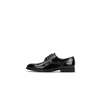 chaussures à lacets en cuir arlington pour homme color negro