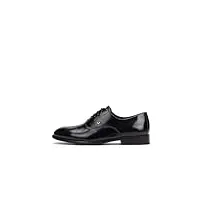 chaussures à lacets en cuir arlington pour homme color negro