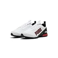 puma chaussures de running equate sl 2 43 black white for all time red