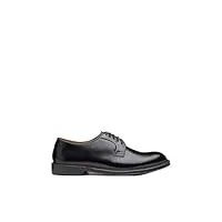 doucal's chaussures derby noir, noir , 41.5 eu