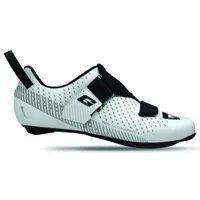gaerne carbon g.iron triathlon road shoes blanc eu 39 homme