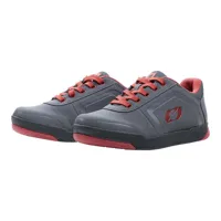 oneal pinned flat pedal mtb shoes gris eu 39 homme