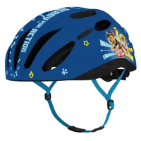paw patrol in mold junior mtb helmet bleu 52-56 cm