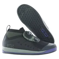 ion scrub select boa mtb shoes gris eu 38 homme