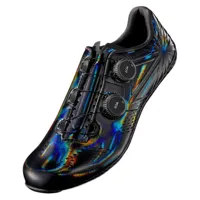 supacaz kazze carbon hologram road shoes noir eu 43 1/2 homme
