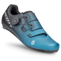 scott team boa road shoes bleu eu 42 homme