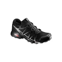 chaussures de trail salomon chaussures w terenie speedcross vario 2 gtx goretex gris pour hommes 43 1/3
