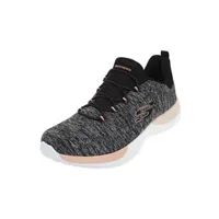 chaussures de fitness skechers chaussures fitness dynamight chine gris taille : 37 rèf : 77896