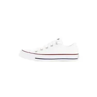 chaussures de basketball converse chaussures basses toile chuck taylor all star blanc taille : 37