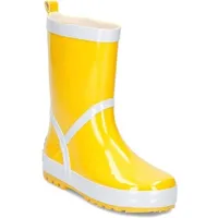 bottes de pluie playshoes bottes de pluie jaune