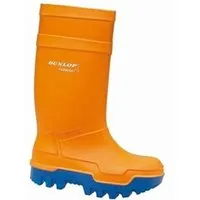 chaussures sportswear dunlop bottes de sécurité c662343 purofort thermo+ pour homme (42 eur) (orange) - utfs1484