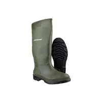 bottes et bottines sportswear dunlop - bottes de pluie pricemastor - adulte mixte (eur 45) (vert) - uttl753