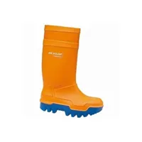 chaussures sportswear dunlop bottes de sécurité c662343 purofort thermo+ pour homme (44 eur) (orange) - utfs1484