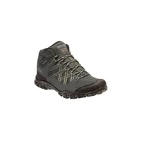 - chaussures de randonnée edgepoint - homme (44 fr) (gris/jaune) - utrg4559