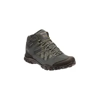 - chaussures de randonnée edgepoint - homme (41 fr) (gris/jaune) - utrg4559
