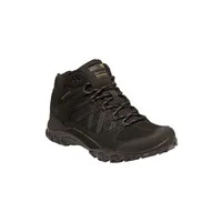 chaussures de randonnée regatta - chaussures de randonnée edgepoint - homme (47 fr) (noir/gris) - utrg4559