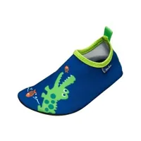 chaussons et bottillons de plongée playshoes chaussures aquatiques crocodile protection uv marine