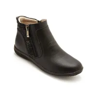 boots double zip aérosemelle® amovible