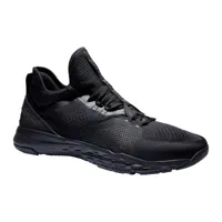 chaussures fitness 920 homme noir - domyos