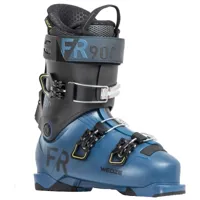 chaussures de ski freeride randonnée homme skb ski fr900 lt flex100 bleues - wedze