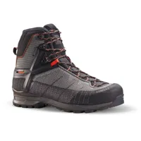 chaussures trekking imperméables - vibram - mt900 matryx - homme haute - forclaz