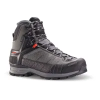 chaussures trekking cuir imperméables - vibram - mt900 matryx - femme haute - forclaz