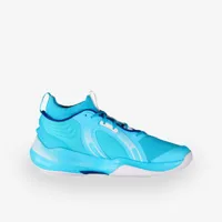 chaussures de volley-ball unisexe - vb900 stability bleu - allsix