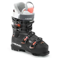 chaussures de ski femme - head edge lyt 90 noires gw - head