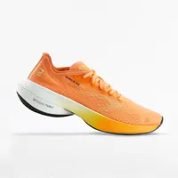 chaussures running homme - kiprun kd900 orange - kiprun