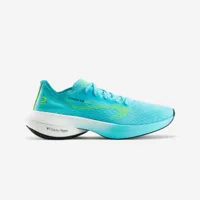 chaussures running homme - kiprun kd900 turquoise - kiprun
