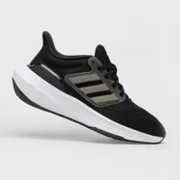 chaussures de running enfant adidas ultrabounce noires - adidas
